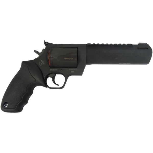 Rewolwer Taurus 460H Raging Hunter  BK/BK kal. 460S&W